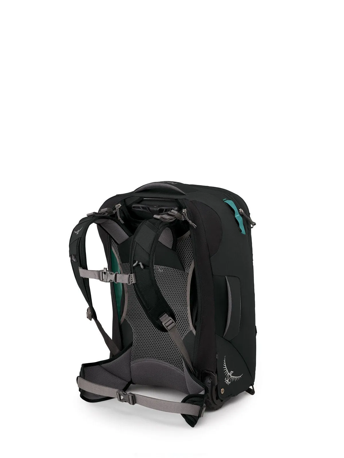 FAIRVIEW WHEELED TRAVEL PACK CARRY-ON 36