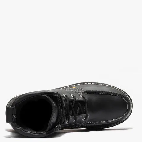 FRONTIER DUAL 8" MOC TOE (STEEL TOE)