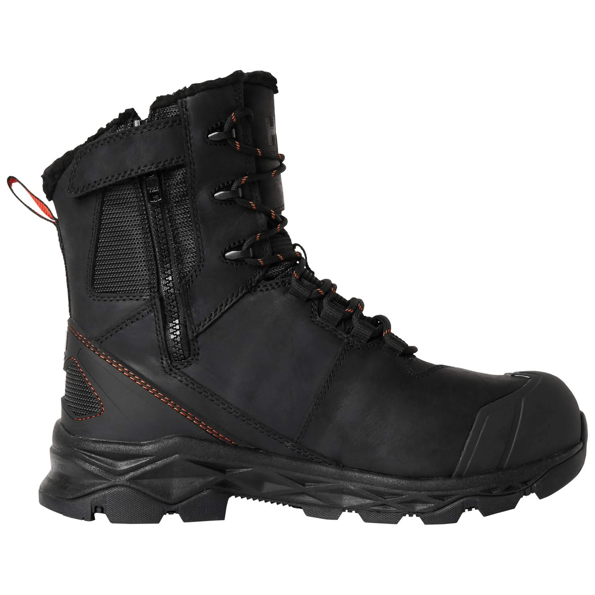 Helly Hansen Oxford Insulated Tall Composite Toe Cap Winter Safety Work Boots - 78405