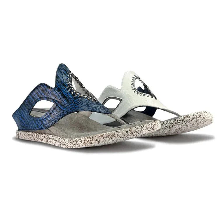 LIRAH REVERSIBLE SANDAL *available in different colors