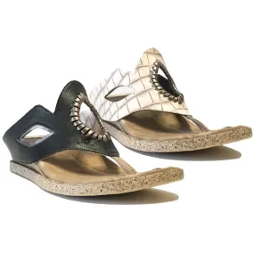 LIRAH REVERSIBLE SANDAL *available in different colors