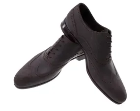 Livorno Rugged Leather Oxford Shoes