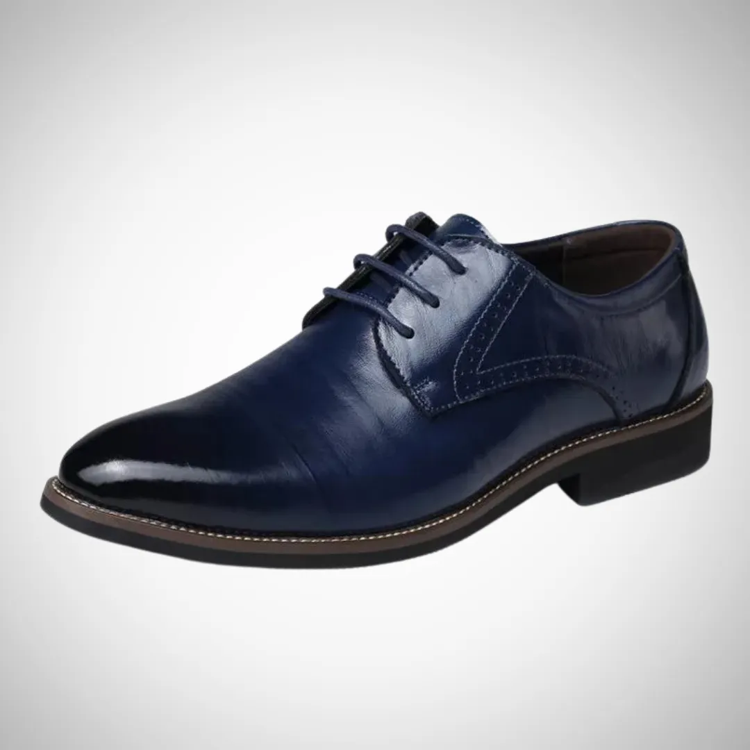 Mauritz Vegan Leather Oxford Shoes