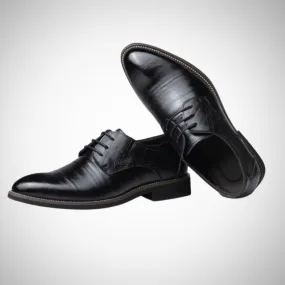 Mauritz Vegan Leather Oxford Shoes