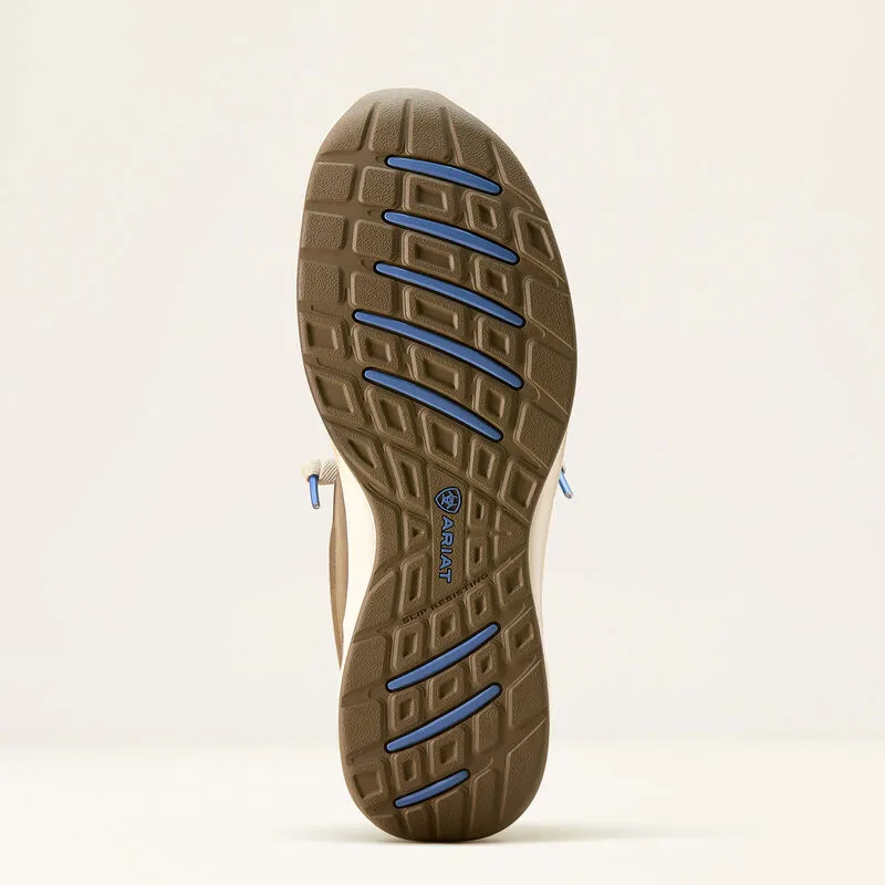 Mens Buckeye Waterproof Shoe