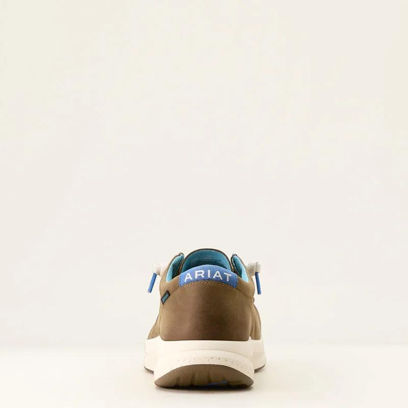 Mens Buckeye Waterproof Shoe