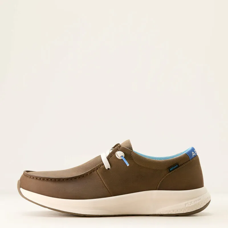 Mens Buckeye Waterproof Shoe