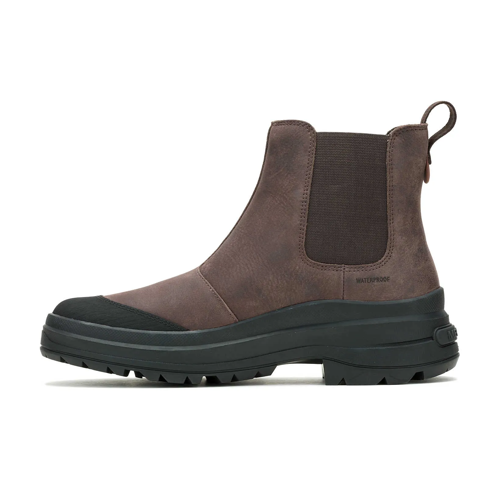 Merrell Women's Harper Pull On WP Boots