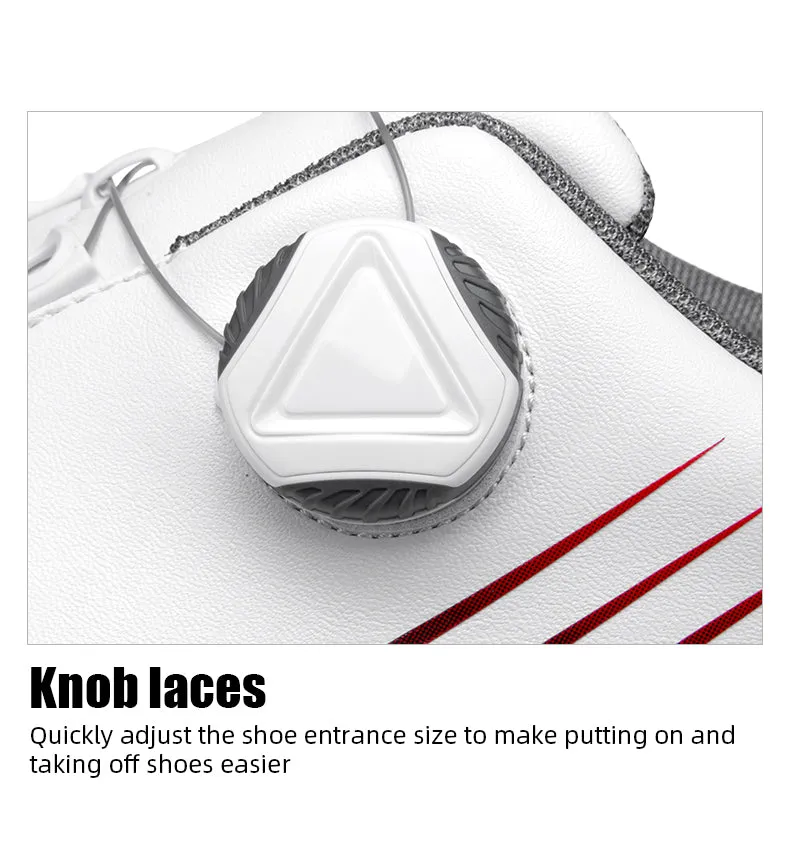 MOEYES M22XZ02 winter golf ball shoes men waterproof golf sneakers custom golf shoes