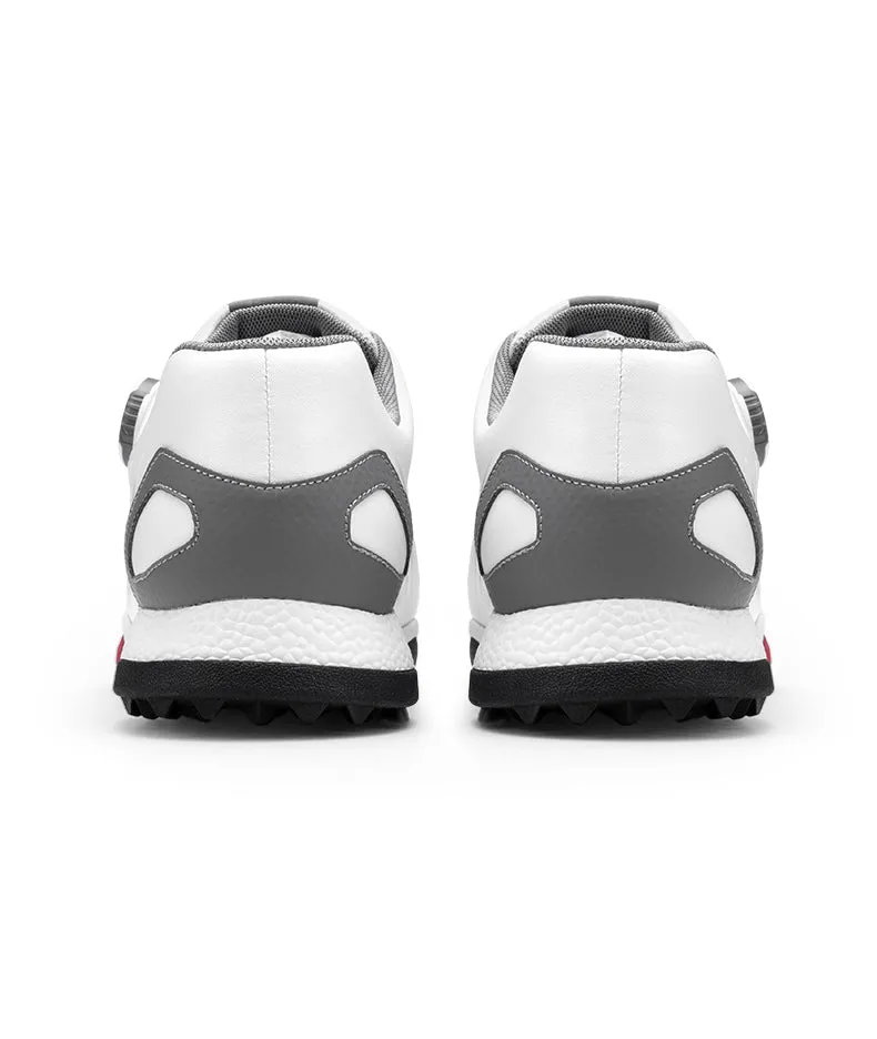 MOEYES M22XZ02 winter golf ball shoes men waterproof golf sneakers custom golf shoes