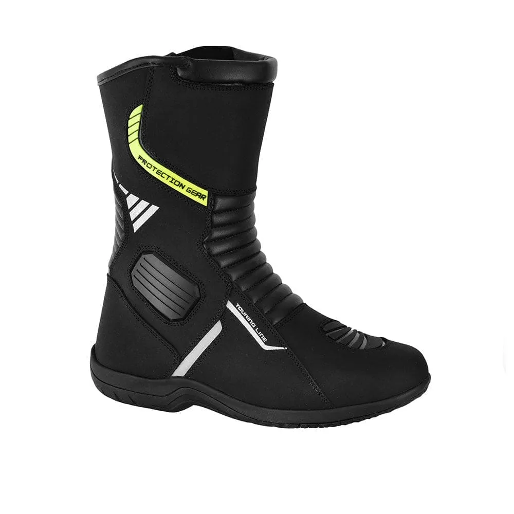 Motorbike Boots Touring Leather Boots