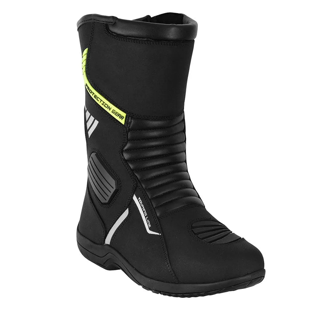 Motorbike Boots Touring Leather Boots