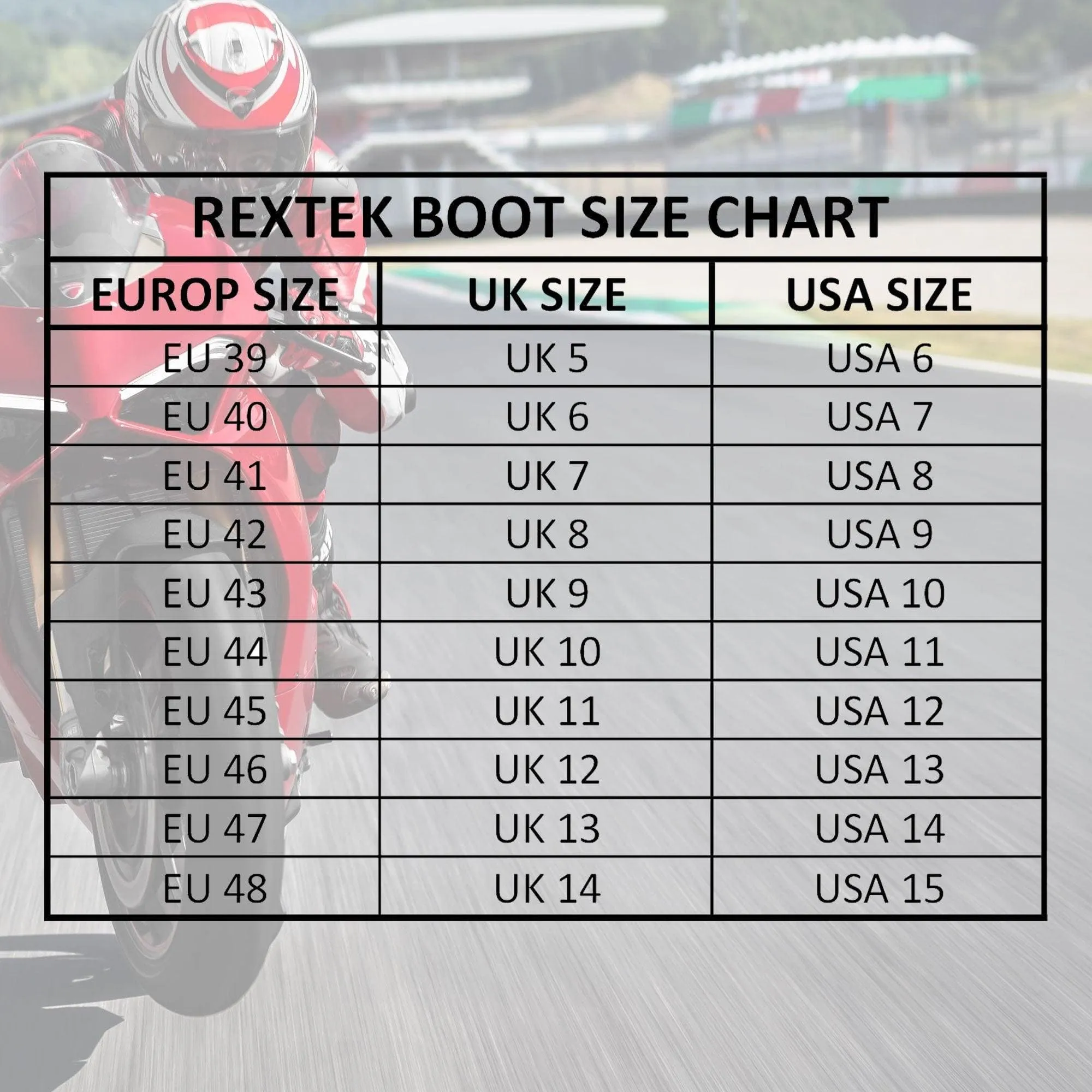 Motorbike Boots Touring Leather Boots