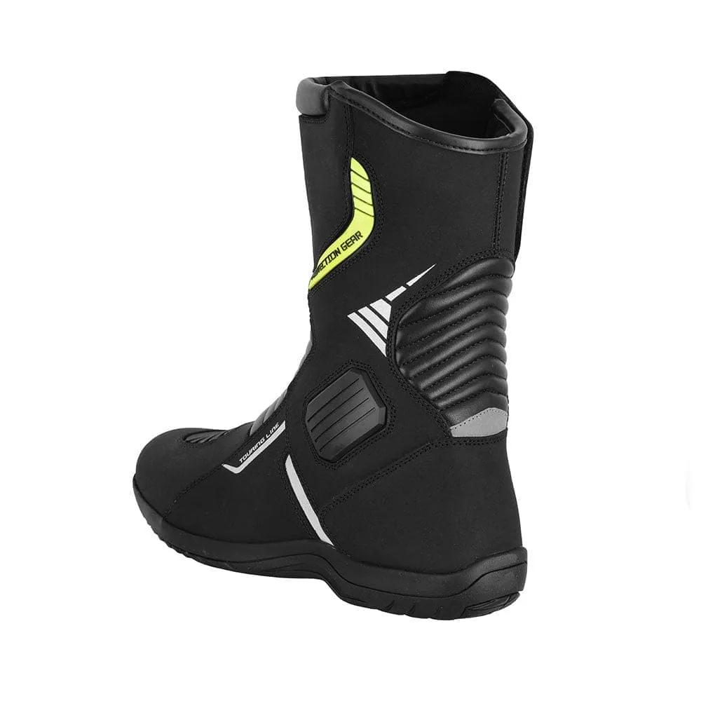 Motorbike Boots Touring Leather Boots