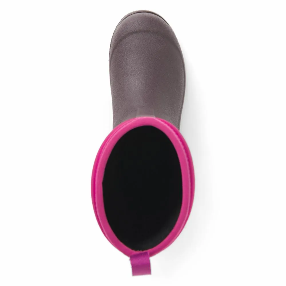 Muck Footwear Kids ELEMENT WINETASTING/FADE