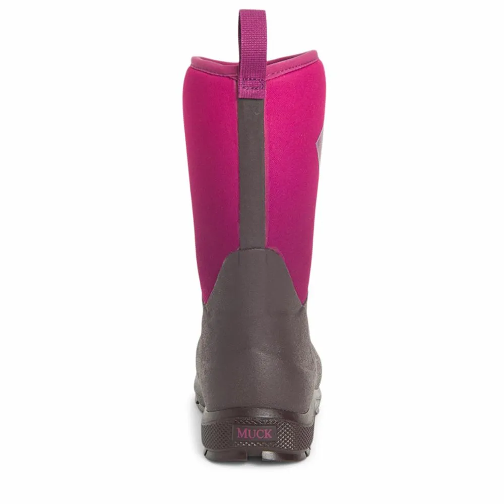 Muck Footwear Kids ELEMENT WINETASTING/FADE