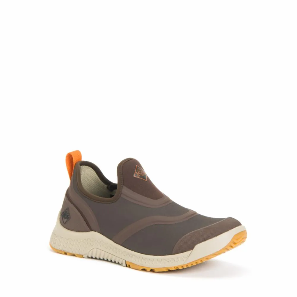 Muck Footwear Men OUTSCAPE LOW BROWN