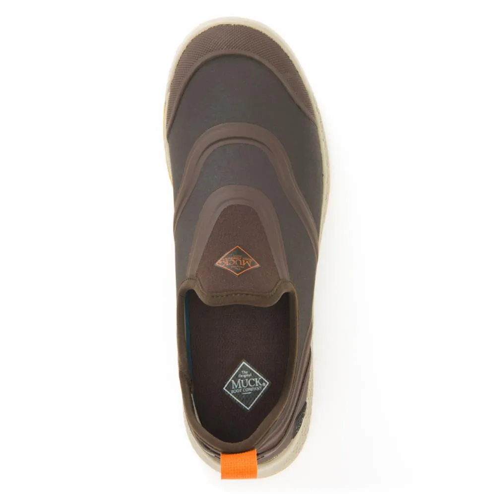 Muck Footwear Men OUTSCAPE LOW BROWN