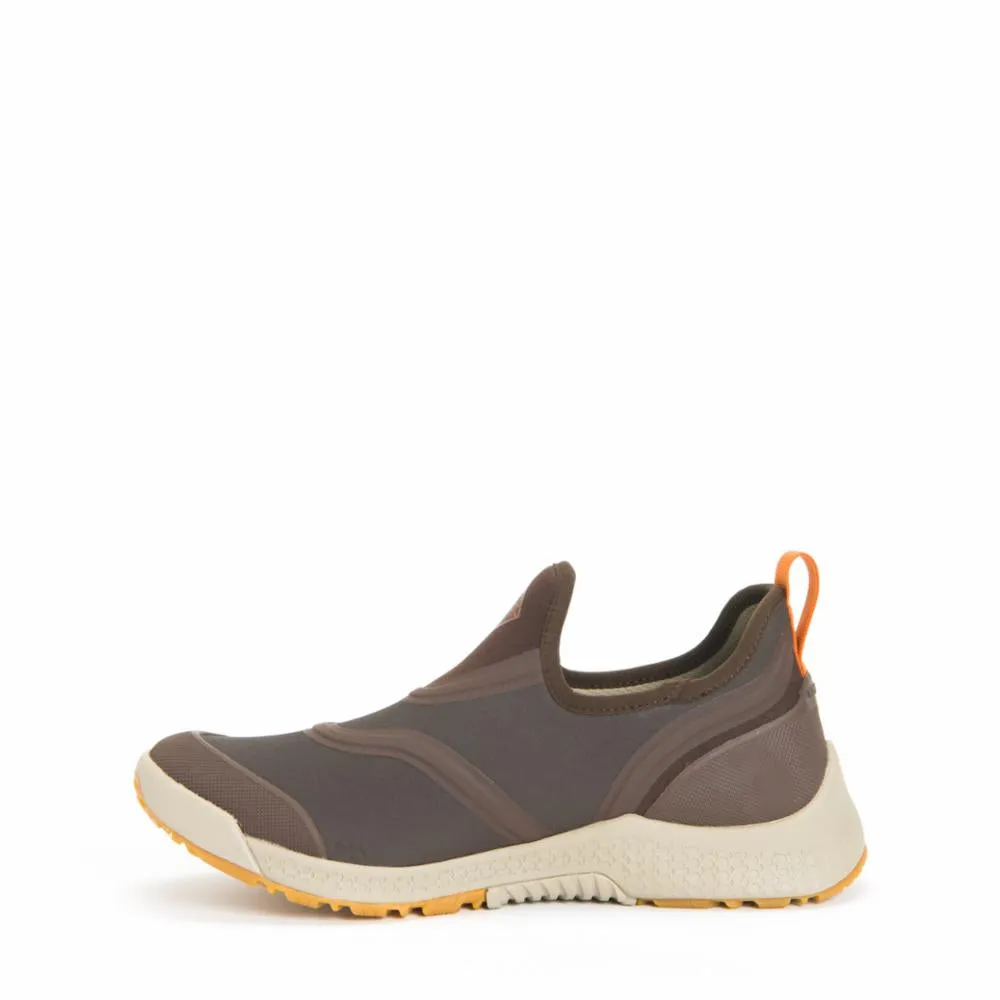 Muck Footwear Men OUTSCAPE LOW BROWN