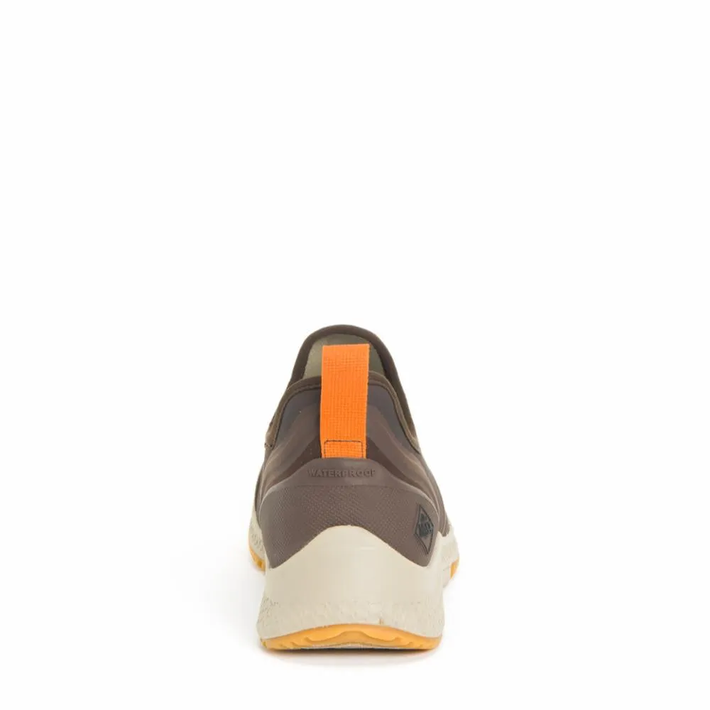 Muck Footwear Men OUTSCAPE LOW BROWN