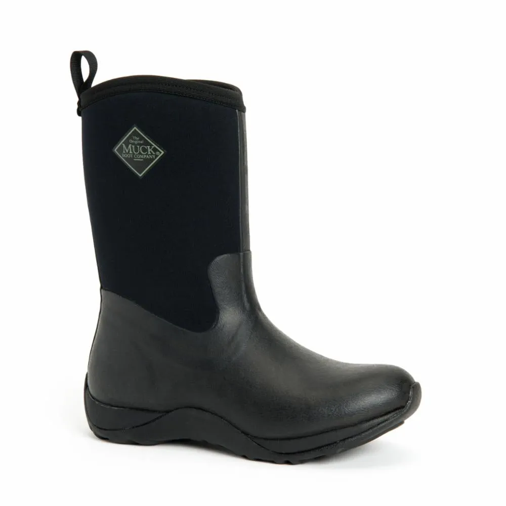 Muck Footwear Women ARCTIC WEEKEND BLACK