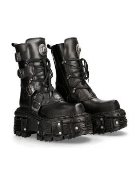 New Rock Boot M-TANK373-S1