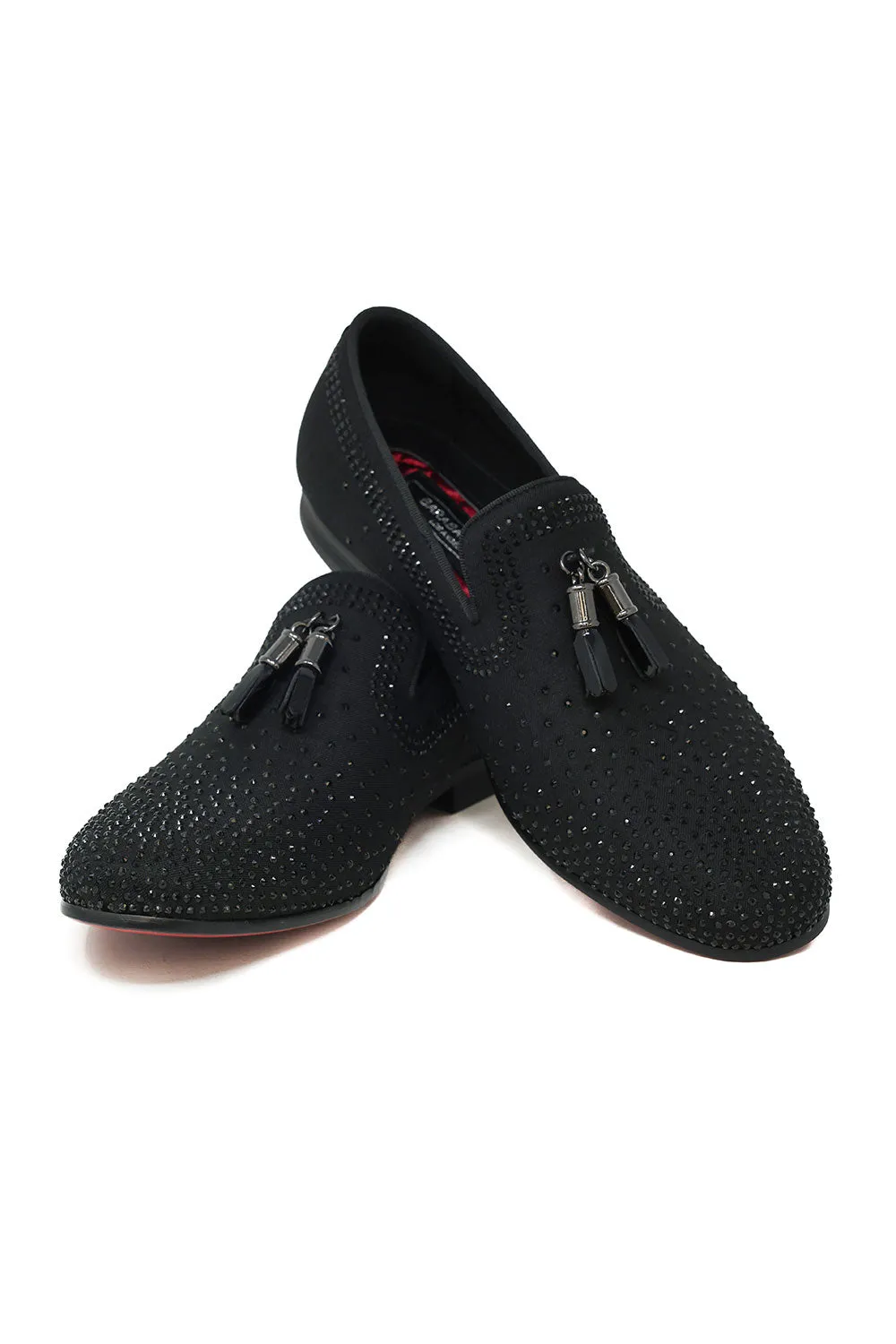 Noble Exclusive Tassel Loafers