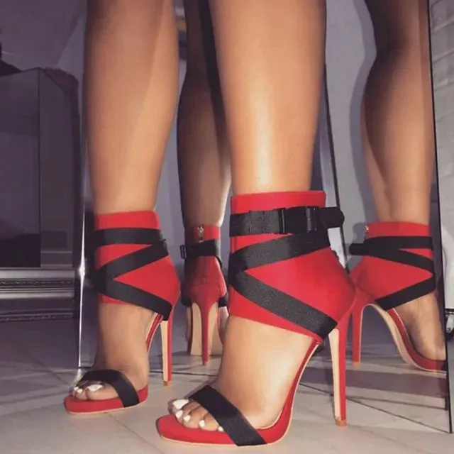 Non-Slip Women's Stylish Pump Heels