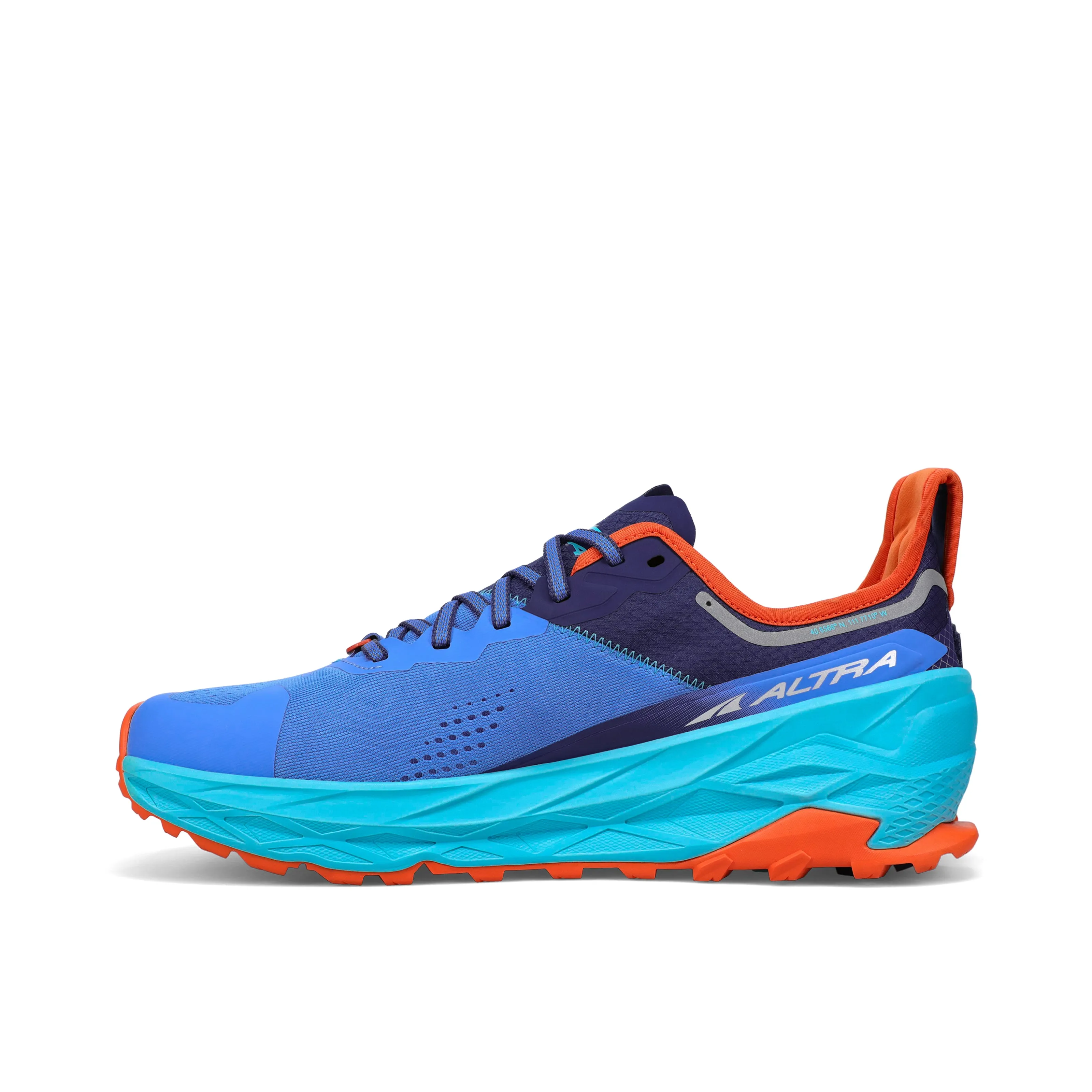 Olympus 5 Mens Blue / UK7
