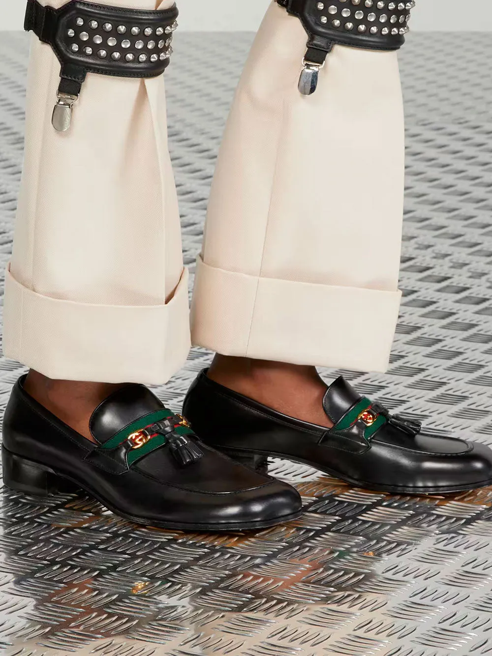 Paride loafers