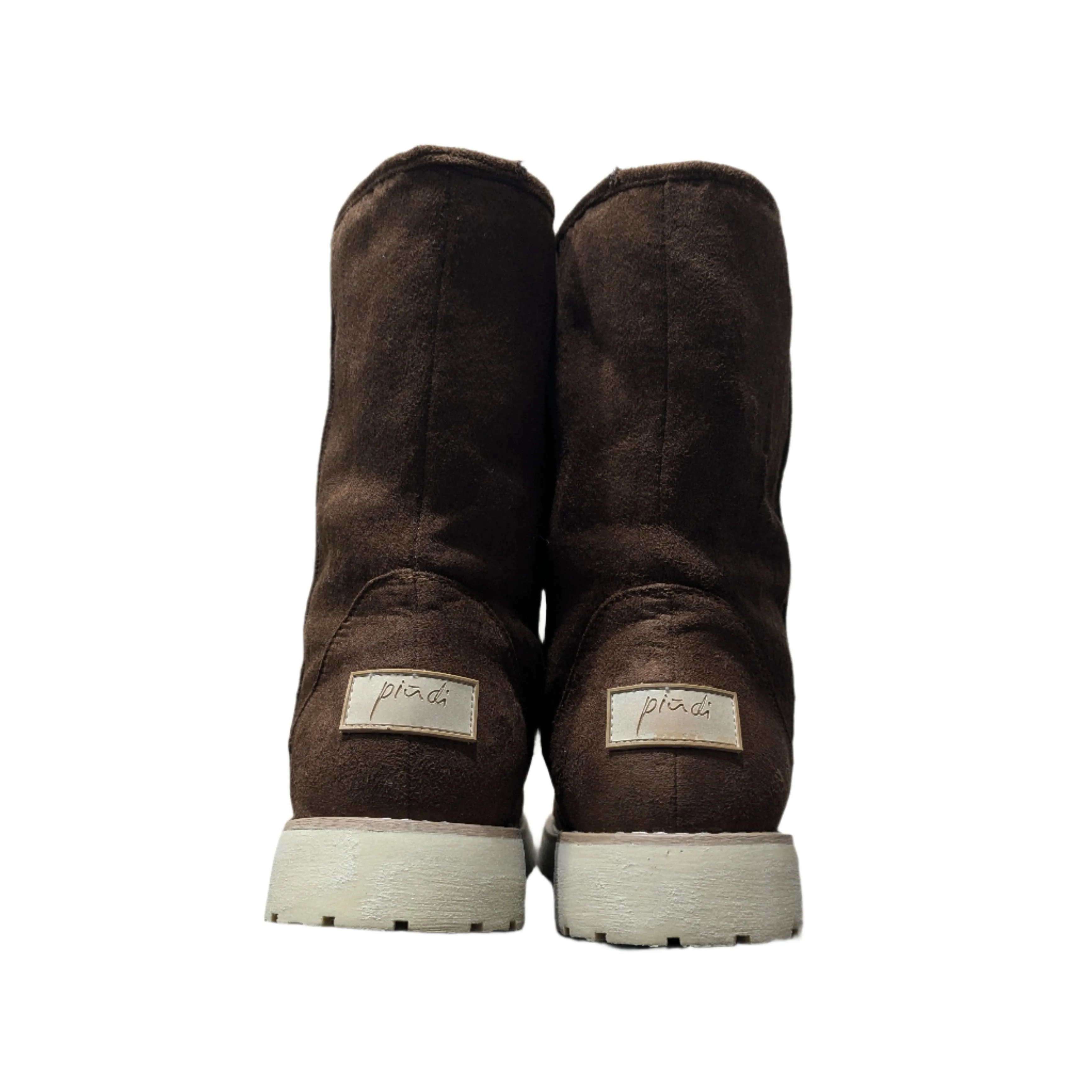 Piudi Women's Casual Comfortable Non-Slip Boots - (Size EU 37 / UK 4 / US 6.5)