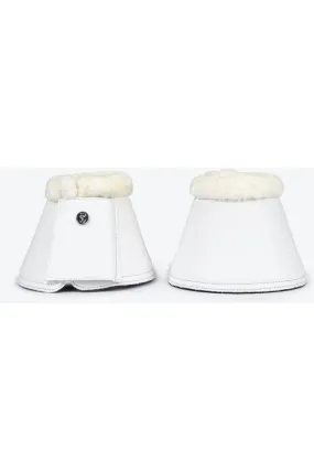 PS of Sweden Bell Boots - White
