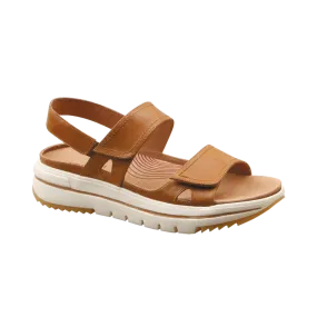 Pure Comfort 'Milly Sandal' - Tan