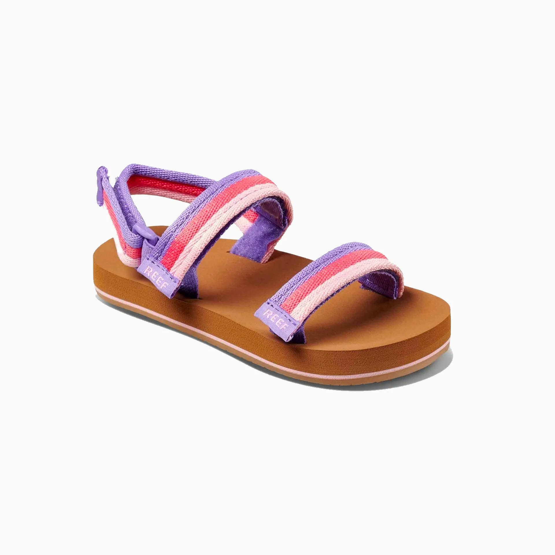 Reef Toddler Little Ahi Convertible Sandals - Sorbet