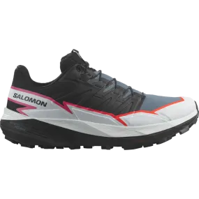 Salomon Thundercross Shoes (Women's) Black Bering Sea Pink Glow