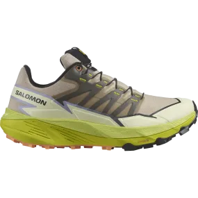 Salomon Thundercross Shoes (Women's) Safari/Sulphur Spring/Black