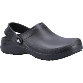 Skechers Riverbound Slip Resistant Sr Clogs