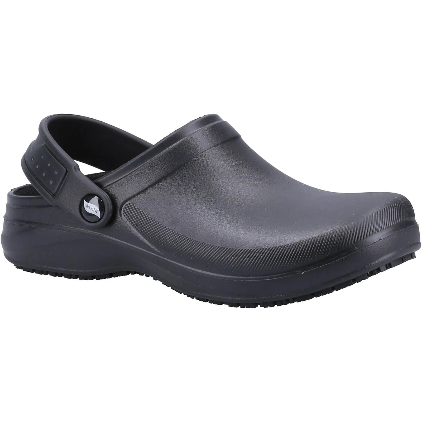 Skechers Riverbound Slip Resistant Sr Clogs