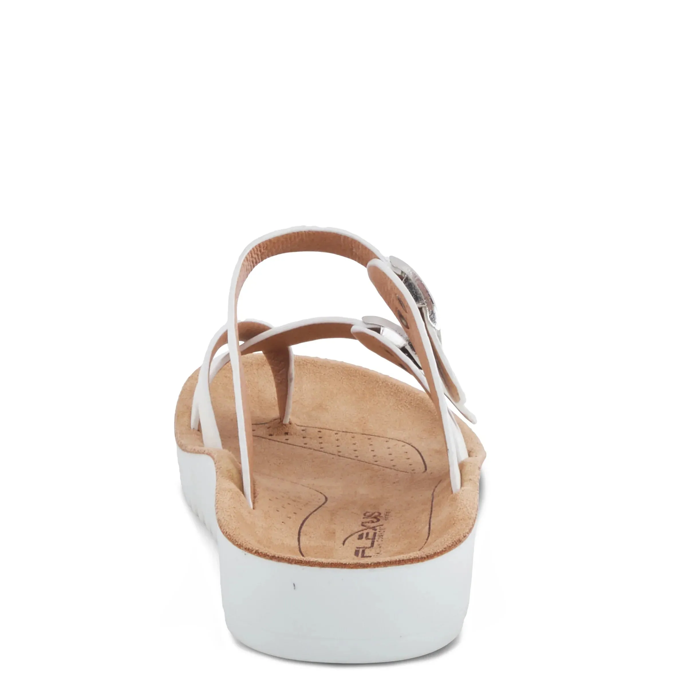 Spring Step Shoes  Flexus Bayside Slide Sandals Women’s Vegan Adjustable