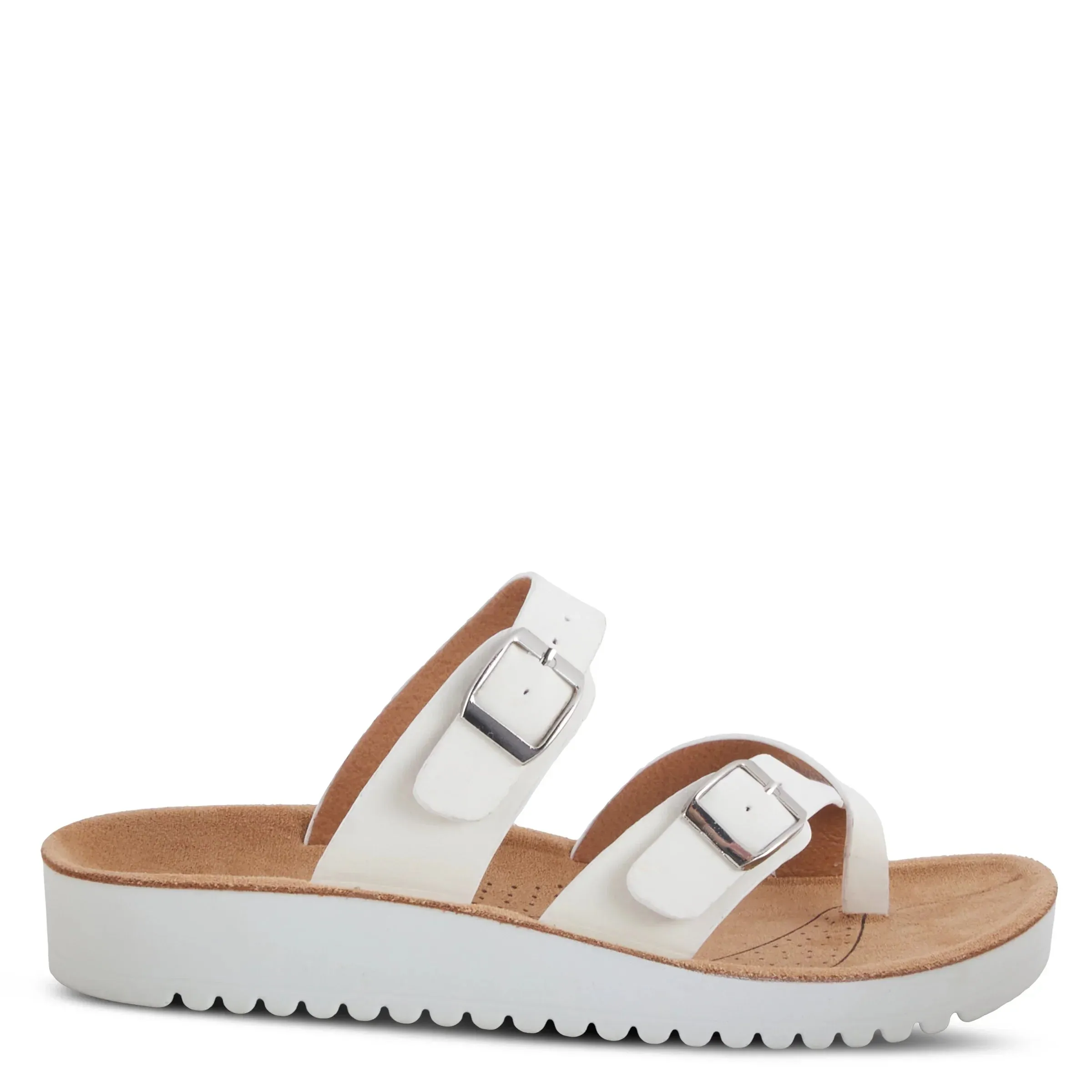 Spring Step Shoes  Flexus Bayside Slide Sandals Women’s Vegan Adjustable