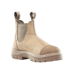 Steel Blue Hobart Mens Scuff Cap Boot