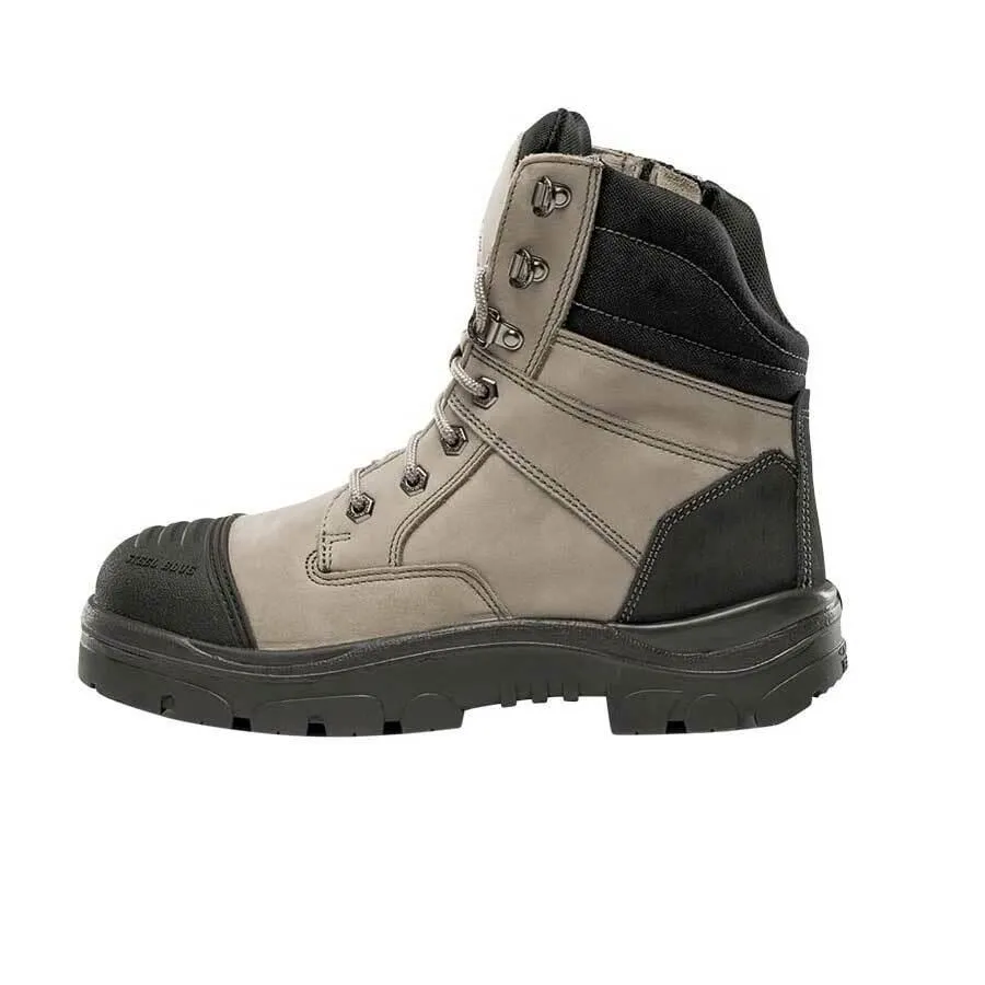 Steel Blue Southern Cross Zip Work Boots