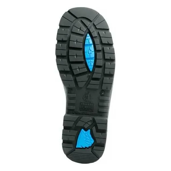 Steel Blue Southern Cross Zip Work Boots