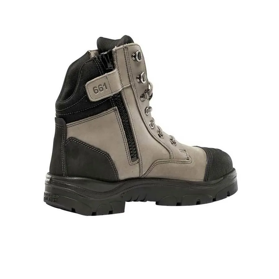 Steel Blue Southern Cross Zip Work Boots