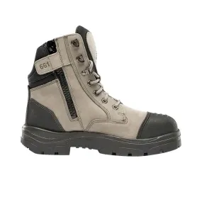 Steel Blue Southern Cross Zip Work Boots