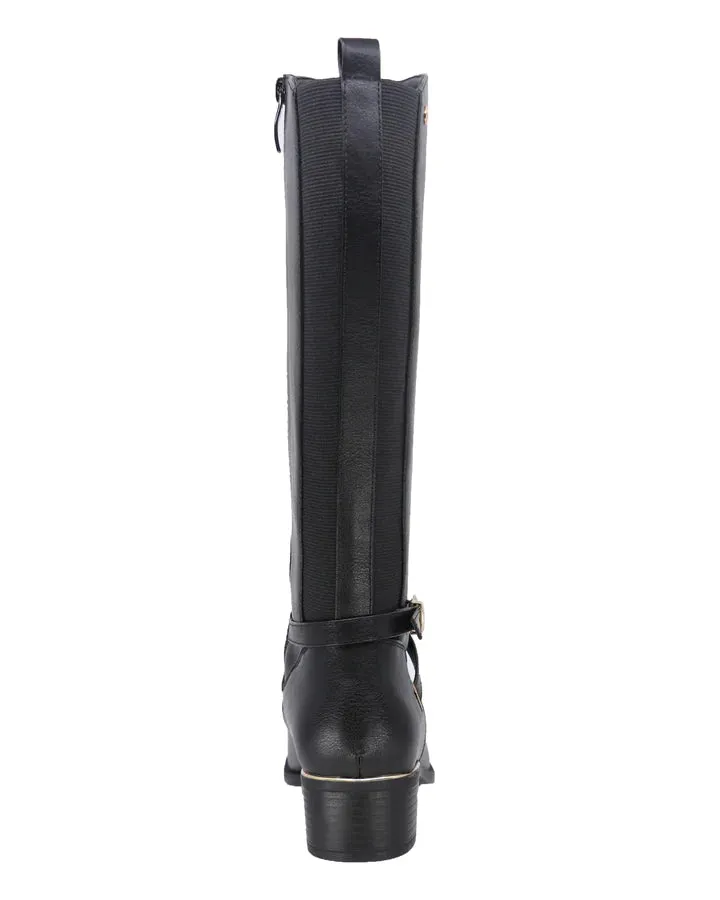 Stepping Out In Style Regular Calf Boot by Taxi Footwear