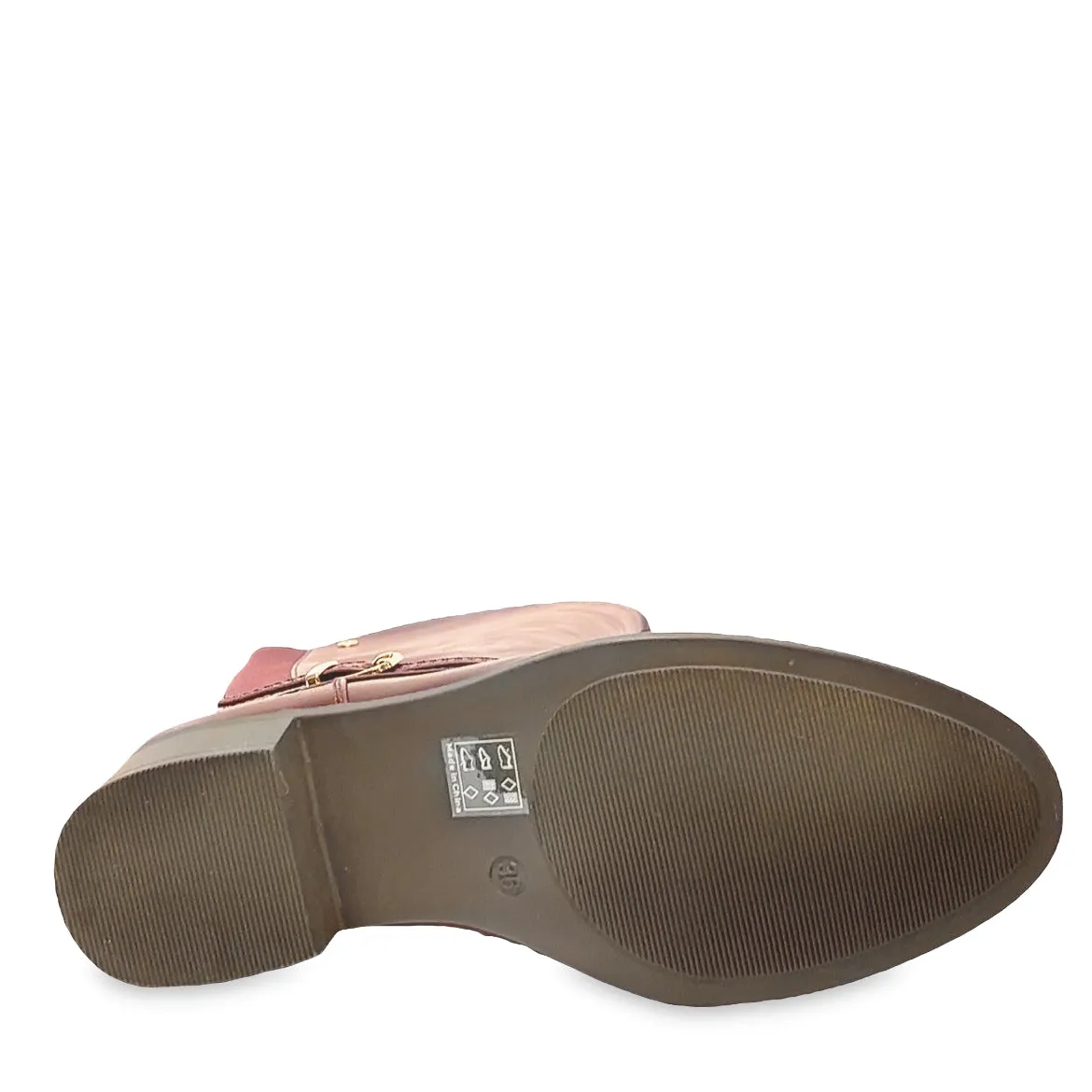 Stepping Out In Style Regular Calf Boot by Taxi Footwear