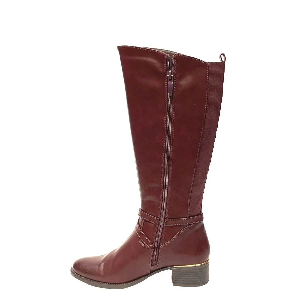 Stepping Out In Style Regular Calf Boot by Taxi Footwear