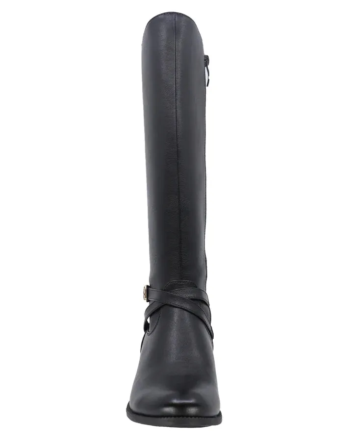 Stepping Out In Style Regular Calf Boot by Taxi Footwear