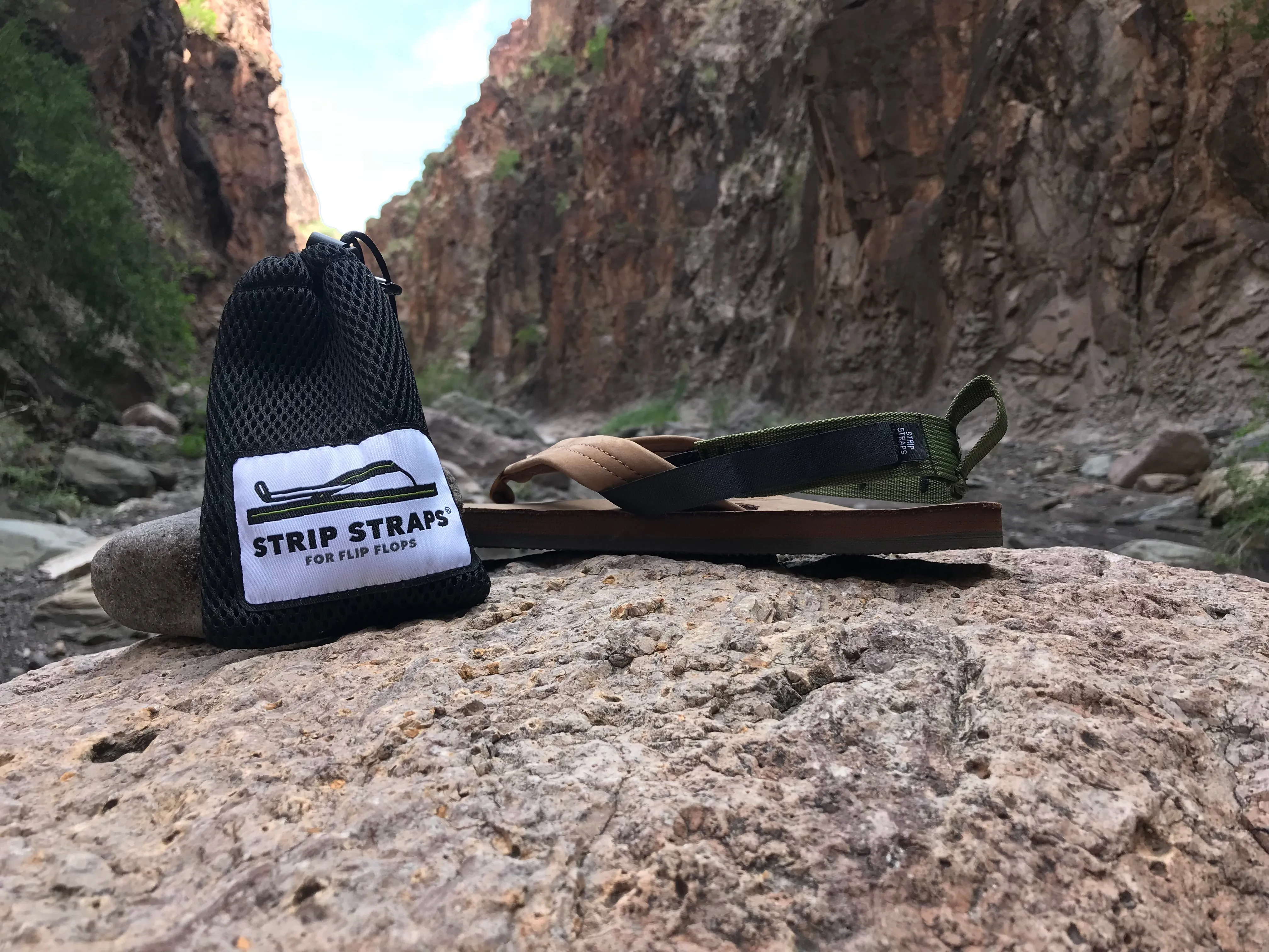 Strip Straps
